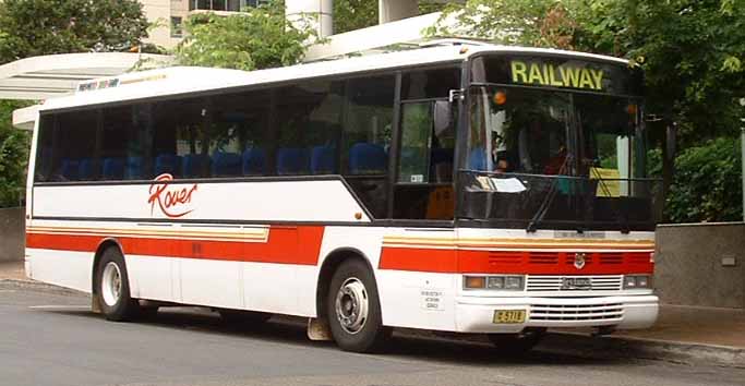 Rover Leyland Tiger PMC 160 6